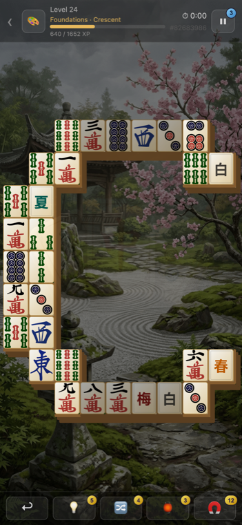 Gameplay board